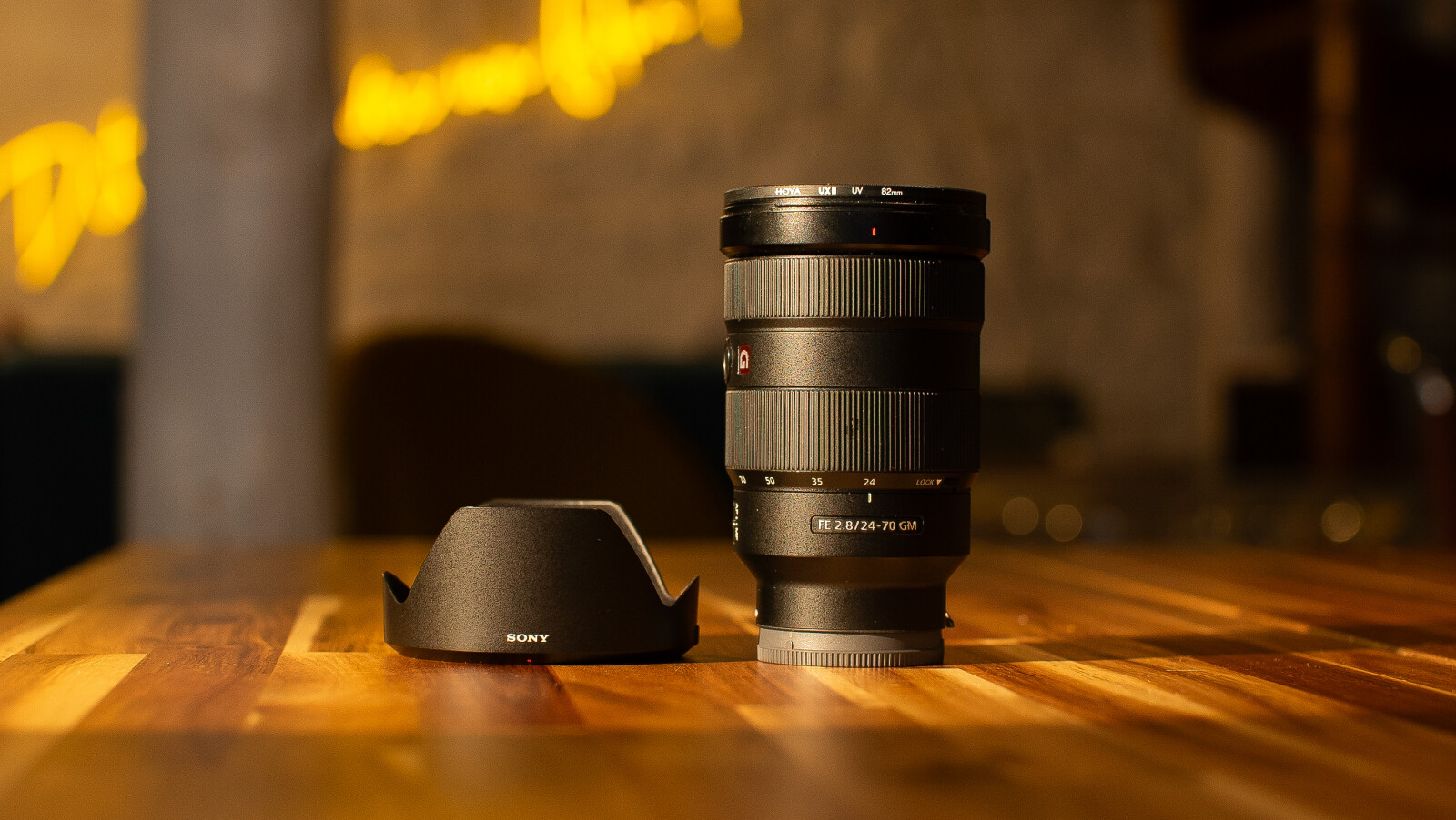 Pack Caméra Sony FX6 + Sony 24-70mm F2.8 GM - Photo 4 sur 4