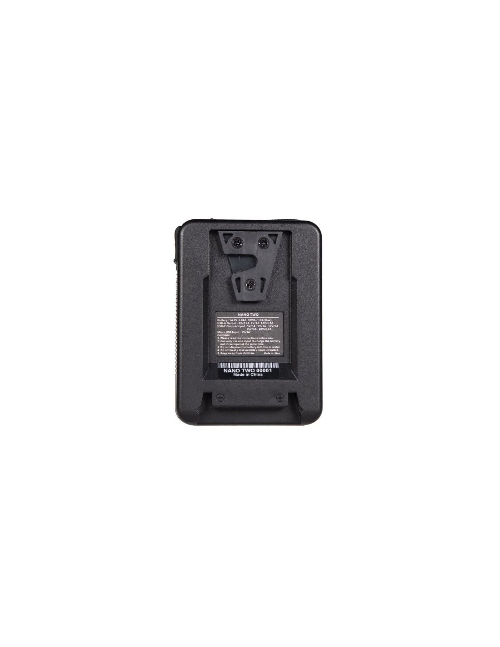 fxlion Nano TWO 98Wh - Photo 5 sur 5