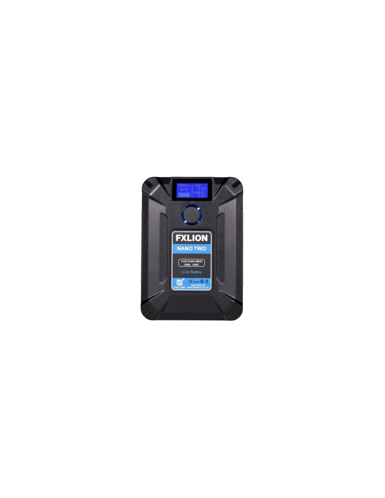 fxlion Nano TWO 98Wh - Photo 1 sur 5
