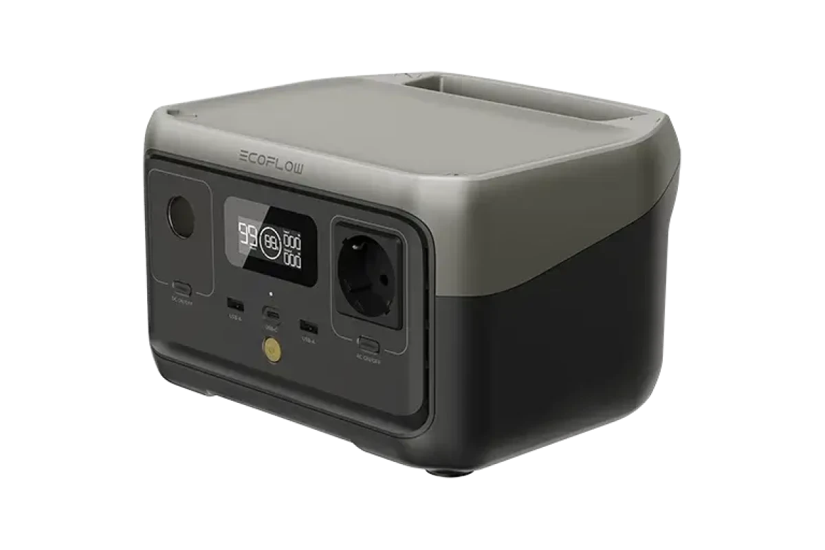 Location Ecoflow River 2 - Lightyshare