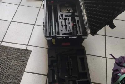 Location DJI Ronin 1