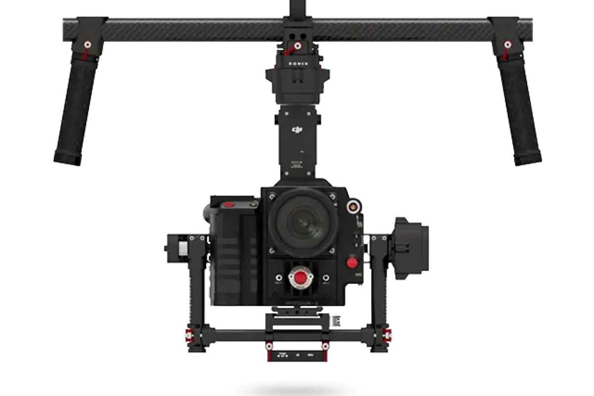 Location DJI Ronin 1 - Lightyshare