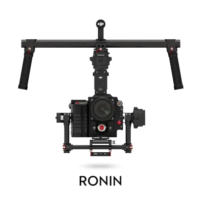 DJI Ronin en location