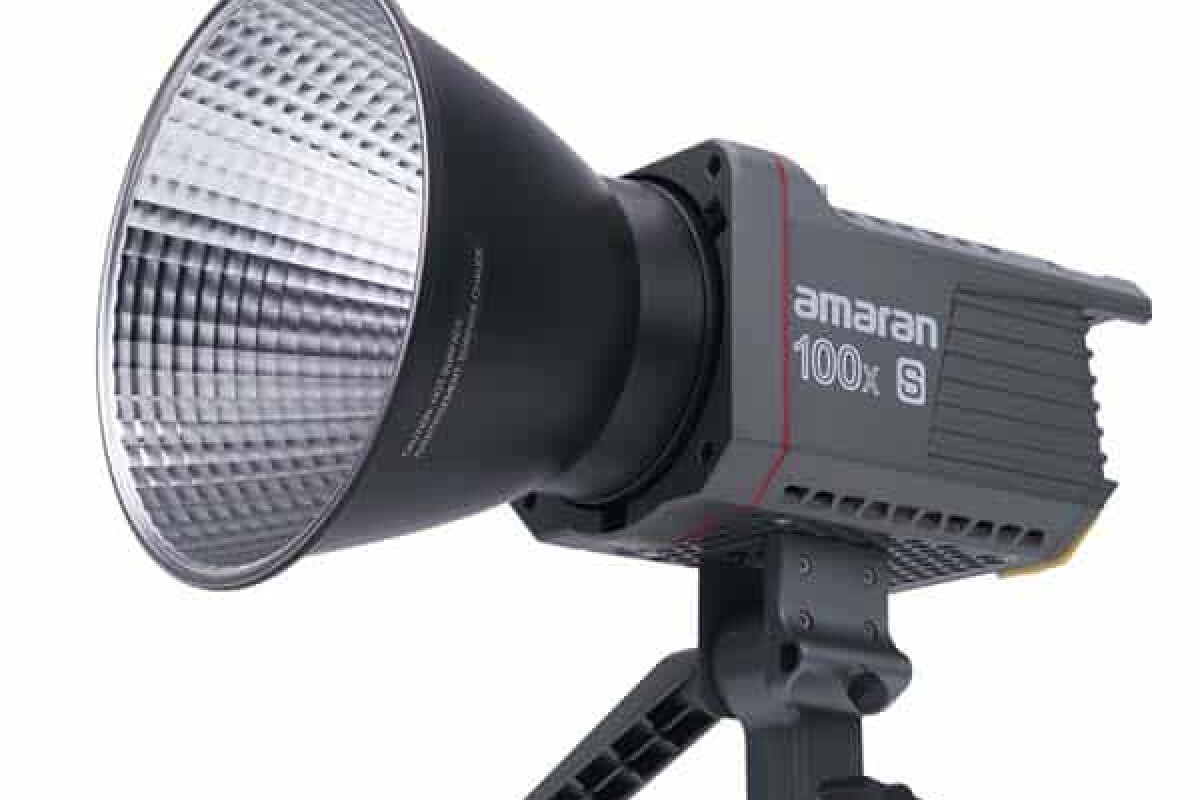 Location Aputure amaran 100x S - Lightyshare