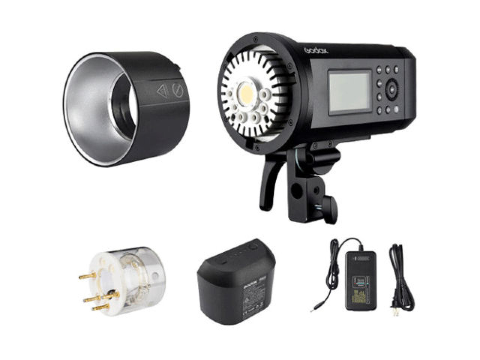 Godox AD600 Pro TTL - Photo 2 sur 2