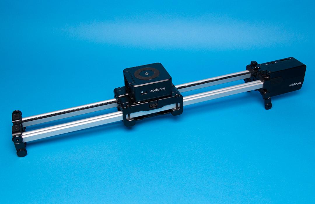 Location Slider motorisé Edelkrone Pro long v5 + Motor module v3 + HeadONE