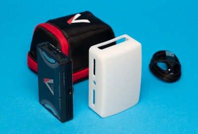 Location Mini LED Aputure MC RVB