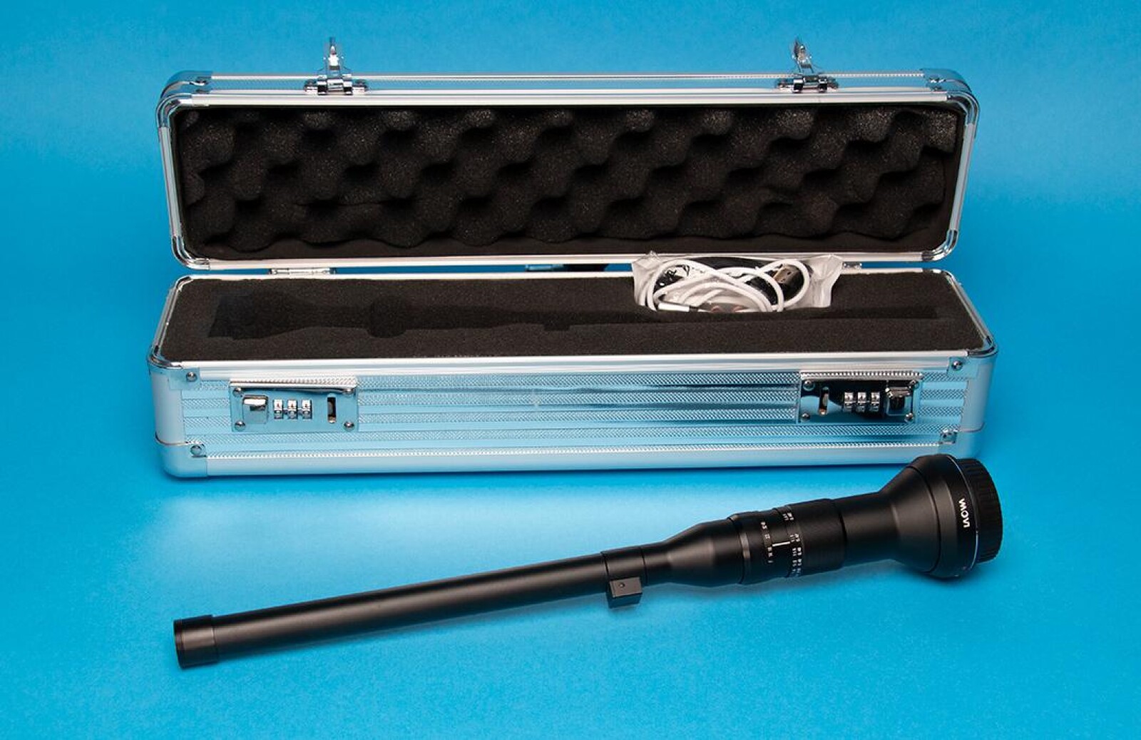 Pack Laowa 24mm f/14 Probe 2:1 Canon EF motorisé - Photo 1 sur 7