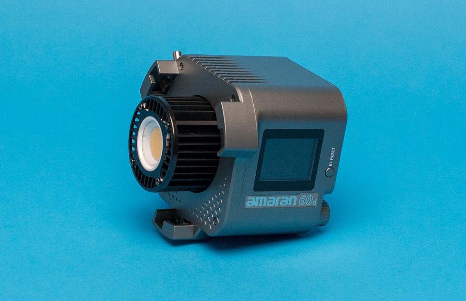 Pack LED Amaran COB 60D + softbox + trépied - Photo 2 sur 9