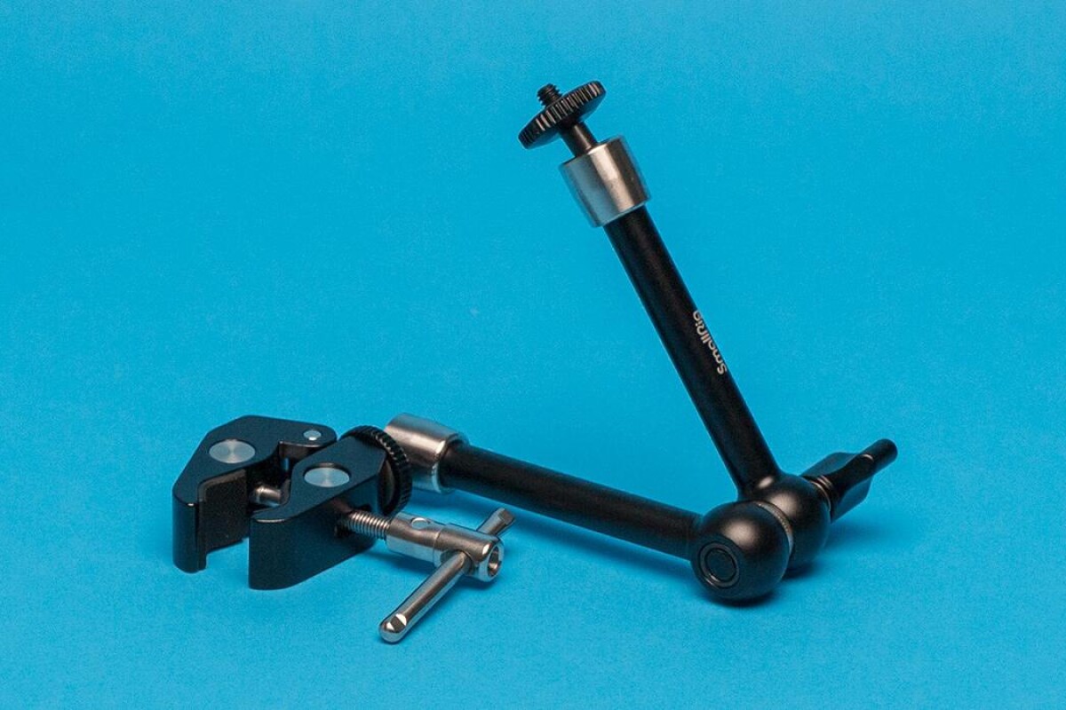 Location Bras magique avec superclamp SmallRig 2732 - Lightyshare