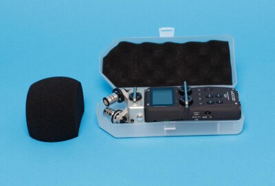 Location Zoom H5 + carte SD 32 Go