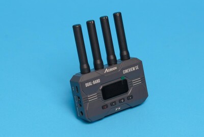Location Transmetteur vidéo HF Accsoon CineVIew SE (émetteur et récepteur)