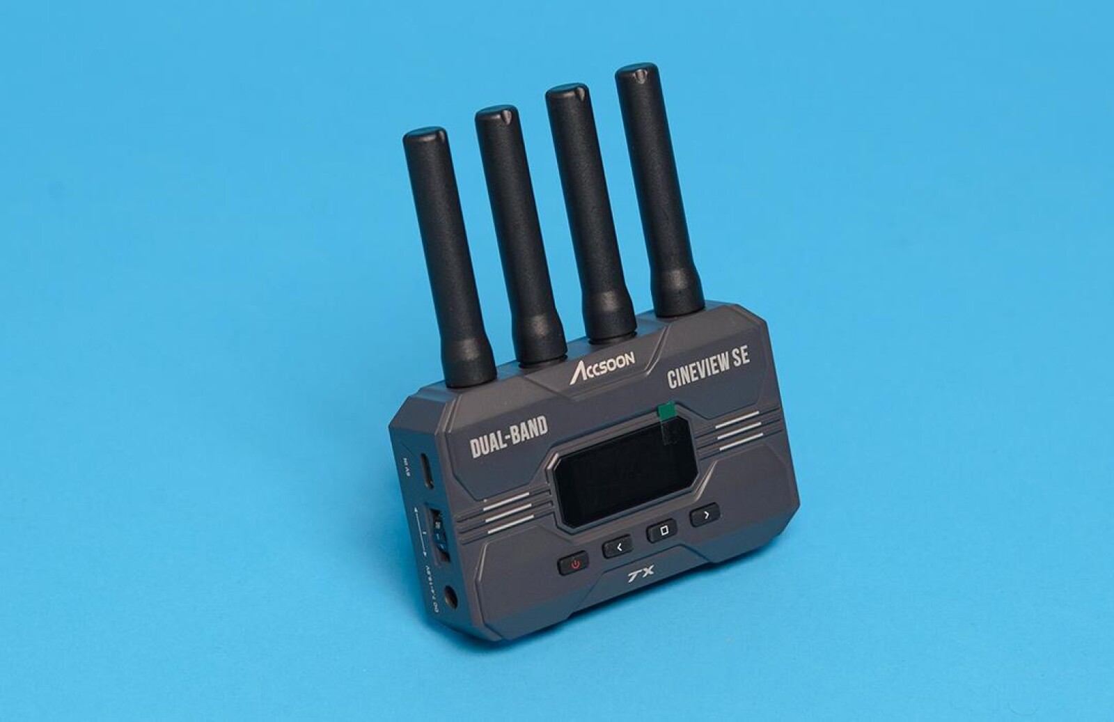 Transmetteur vidéo HF Accsoon CineVIew SE (émetteur et récepteur) - Photo 2 sur 3