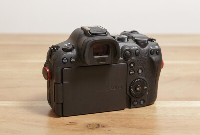 Location Canon R6 Mark II