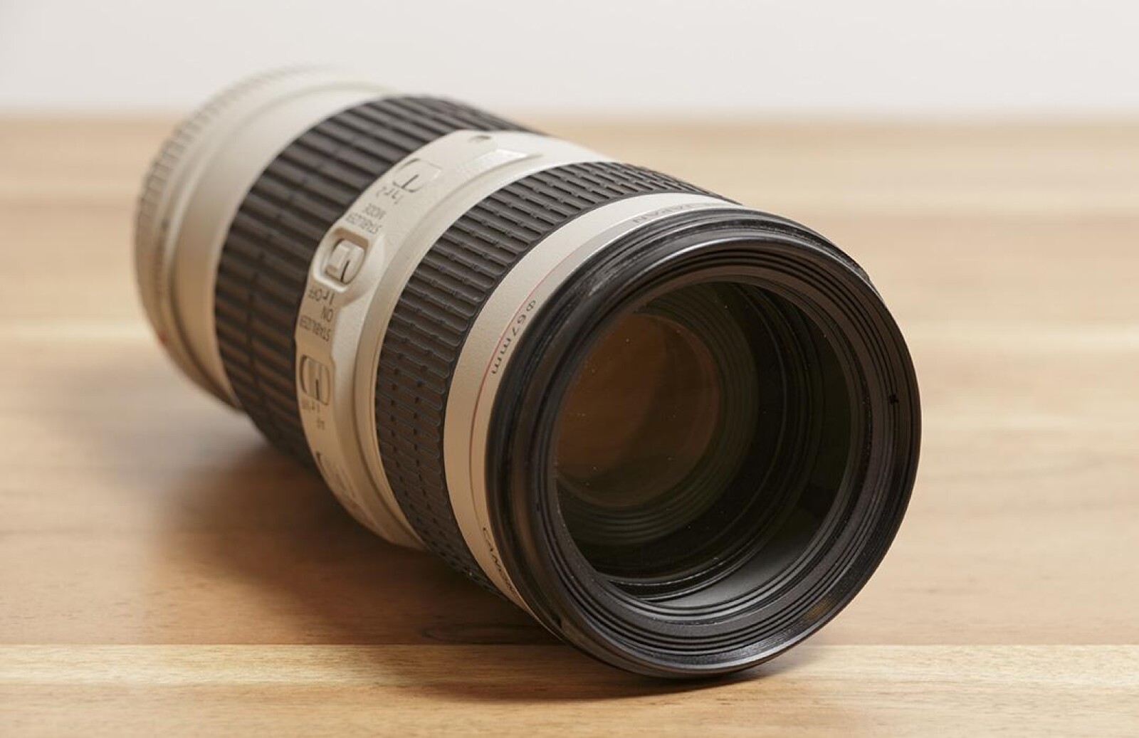 Canon EF 70-200mm f/4L IS USM - Photo 2 sur 4