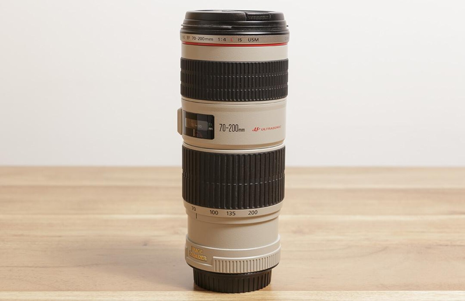 Canon EF 70-200mm f/4L IS USM - Photo 3 sur 4