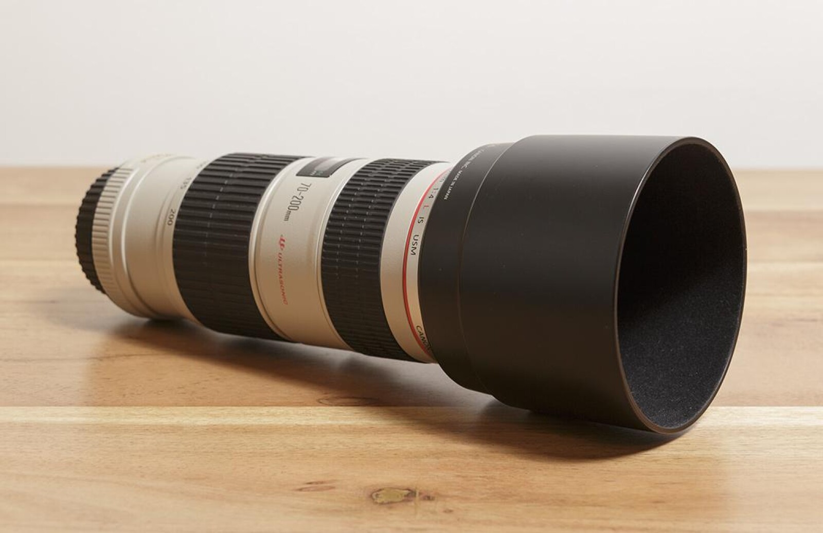 Canon EF 70-200mm f/4L IS USM - Photo 4 sur 4