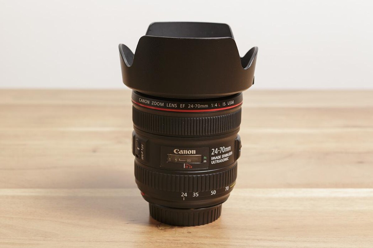 Location Canon EF 24-70mm f/4L IS USM - Lightyshare