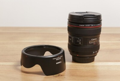 Location Canon EF 24-70mm f/4L IS USM