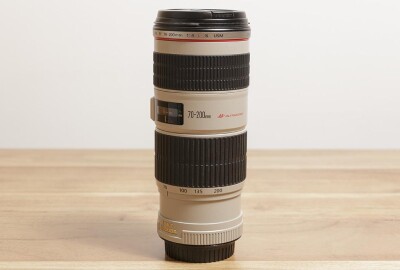 Location Objectif Canon EF 70-200mm f/4L IS USM + extender Canon EF 2x III