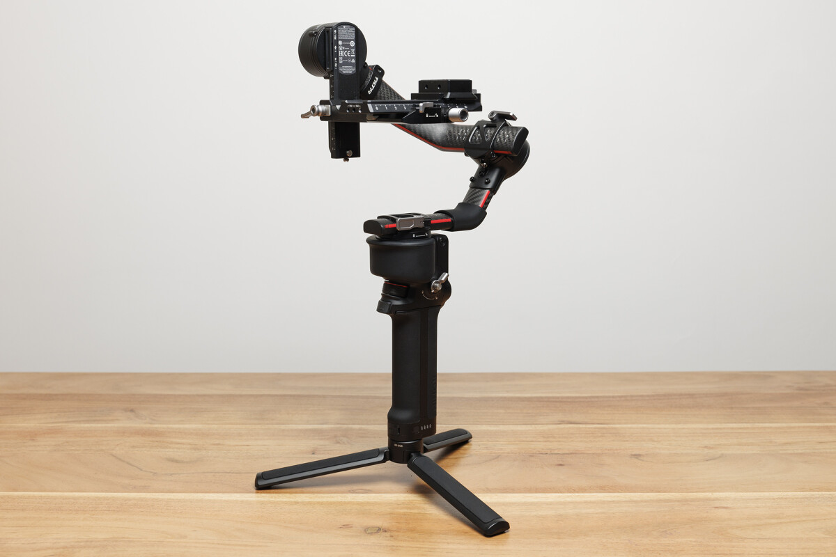 Location DJI RS2 Pro Combo - Lightyshare