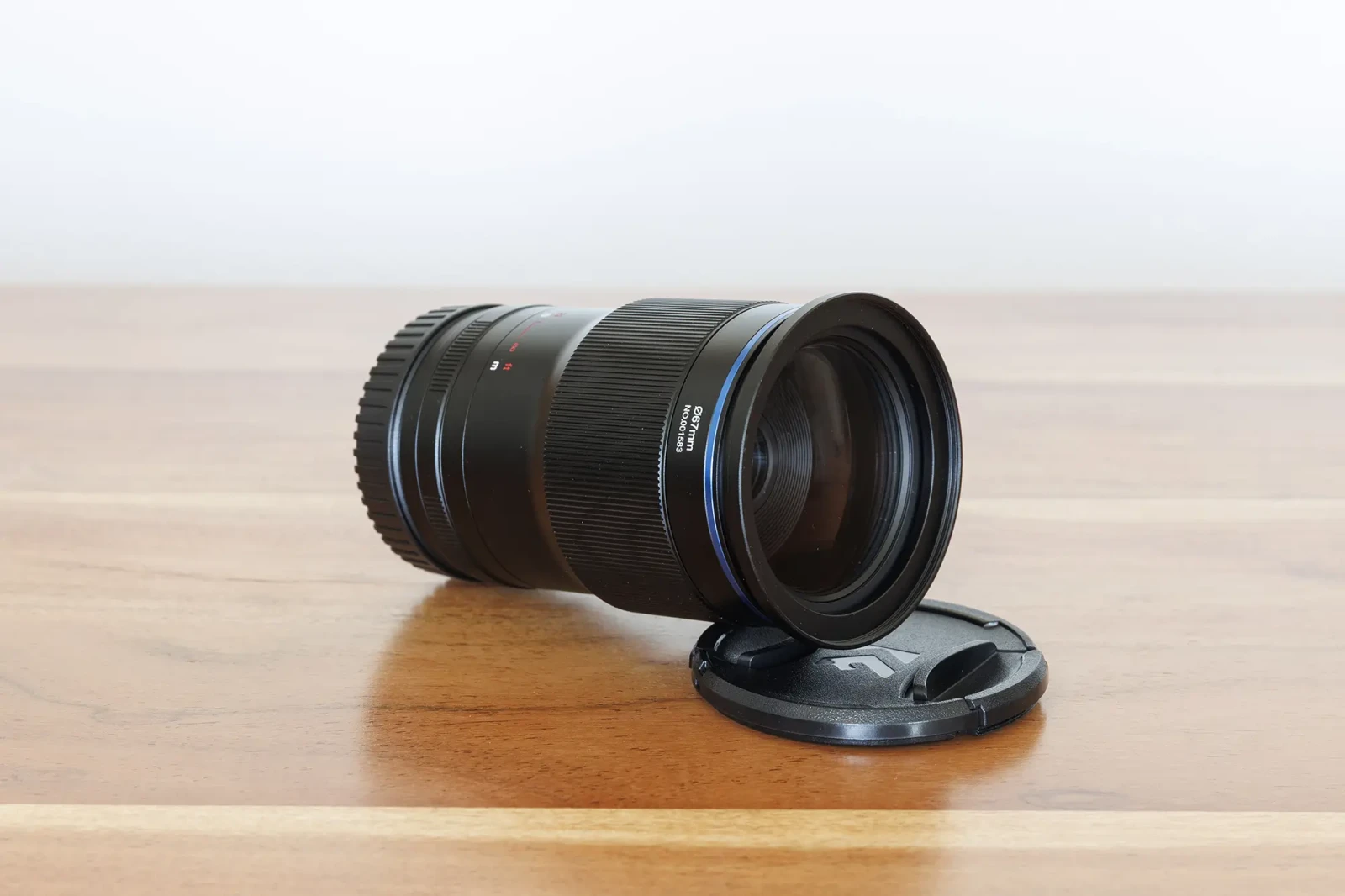 Laowa 58mm f/2.8 2X Ultra-Macro APO RF - Photo 2 sur 2
