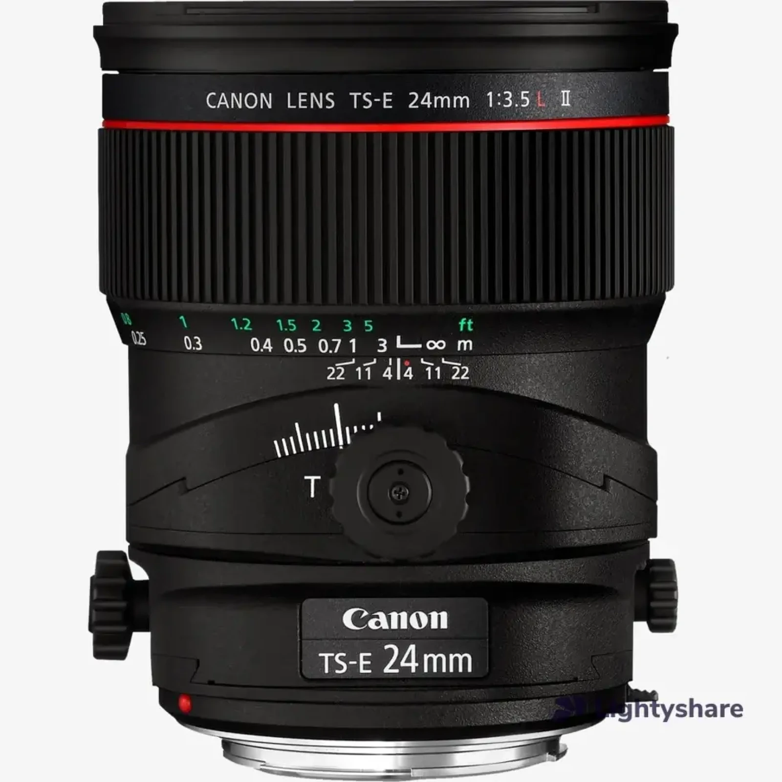 Canon TS-E 24mm f/3.5L II - Photo 1 sur 1