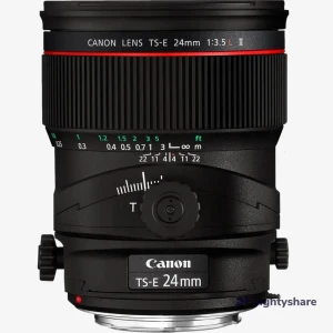 Location Canon TS-E 24mm f/3.5L II