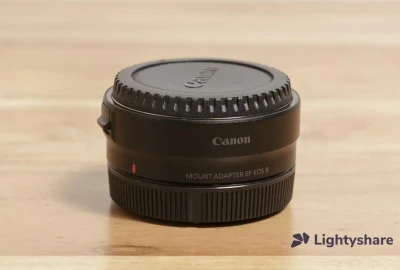 Location Pack Canon R6 mark II + objectif Canon TS-E 24mm f/3.5L II