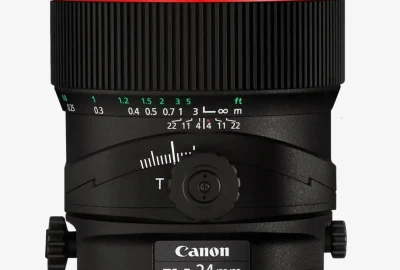 Location Pack Canon R6 mark II + objectif Canon TS-E 24mm f/3.5L II