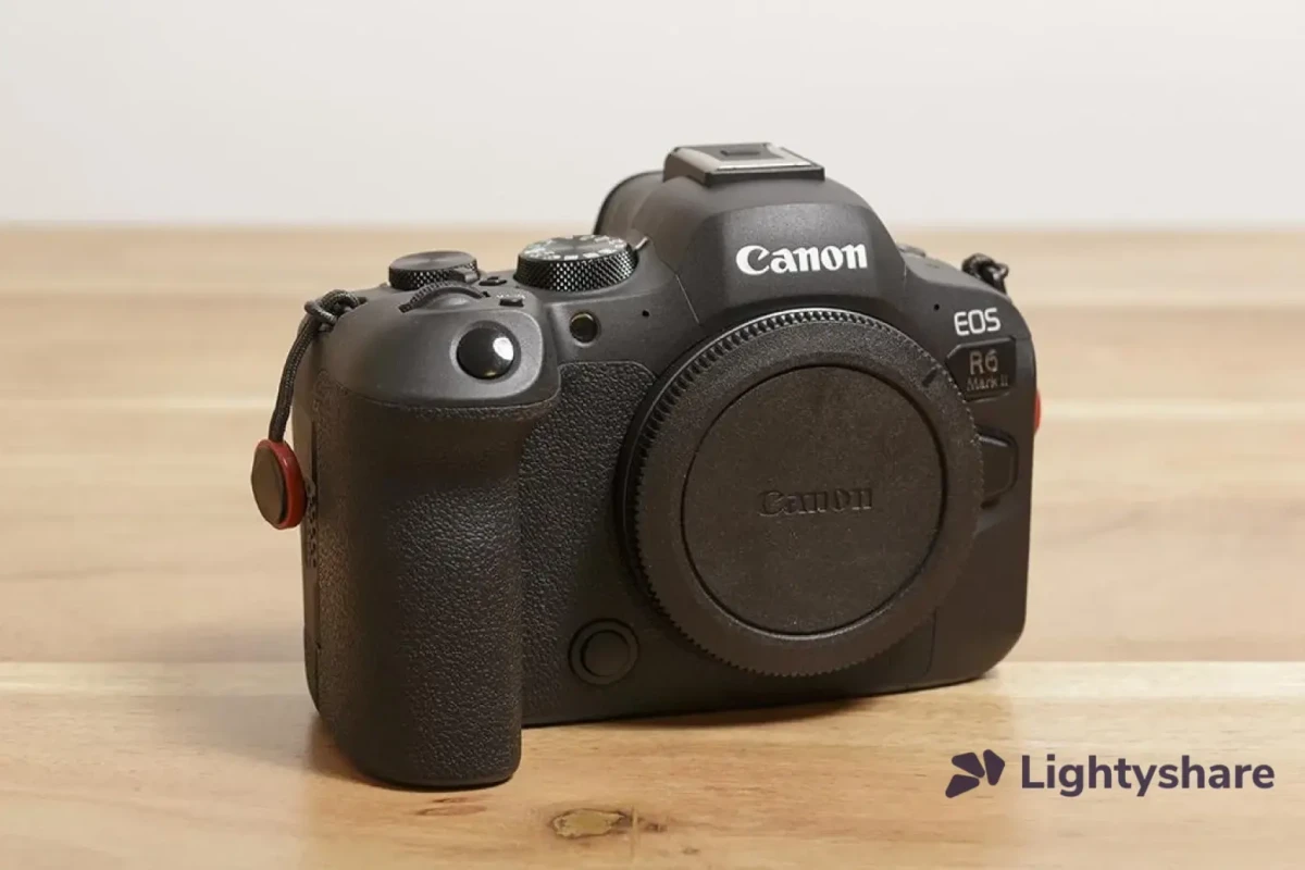 Location Pack Canon R6 mark II + objectif Canon TS-E 24mm f/3.5L II - Lightyshare