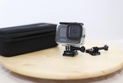 Location GoPro Hero 10 avec boîtier de protection
