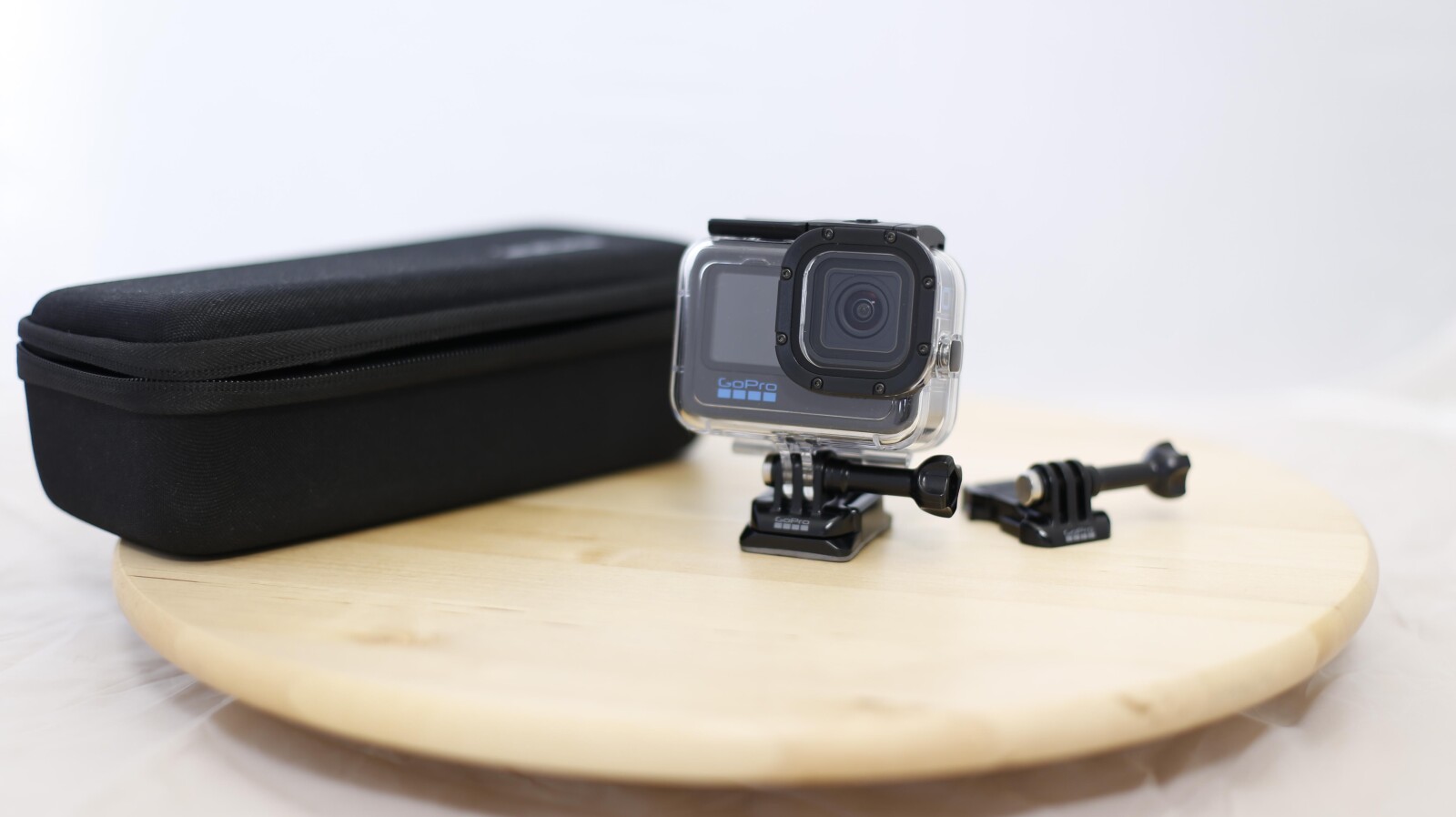 GoPro Hero 10 avec boîtier de protection - Photo 3 sur 5