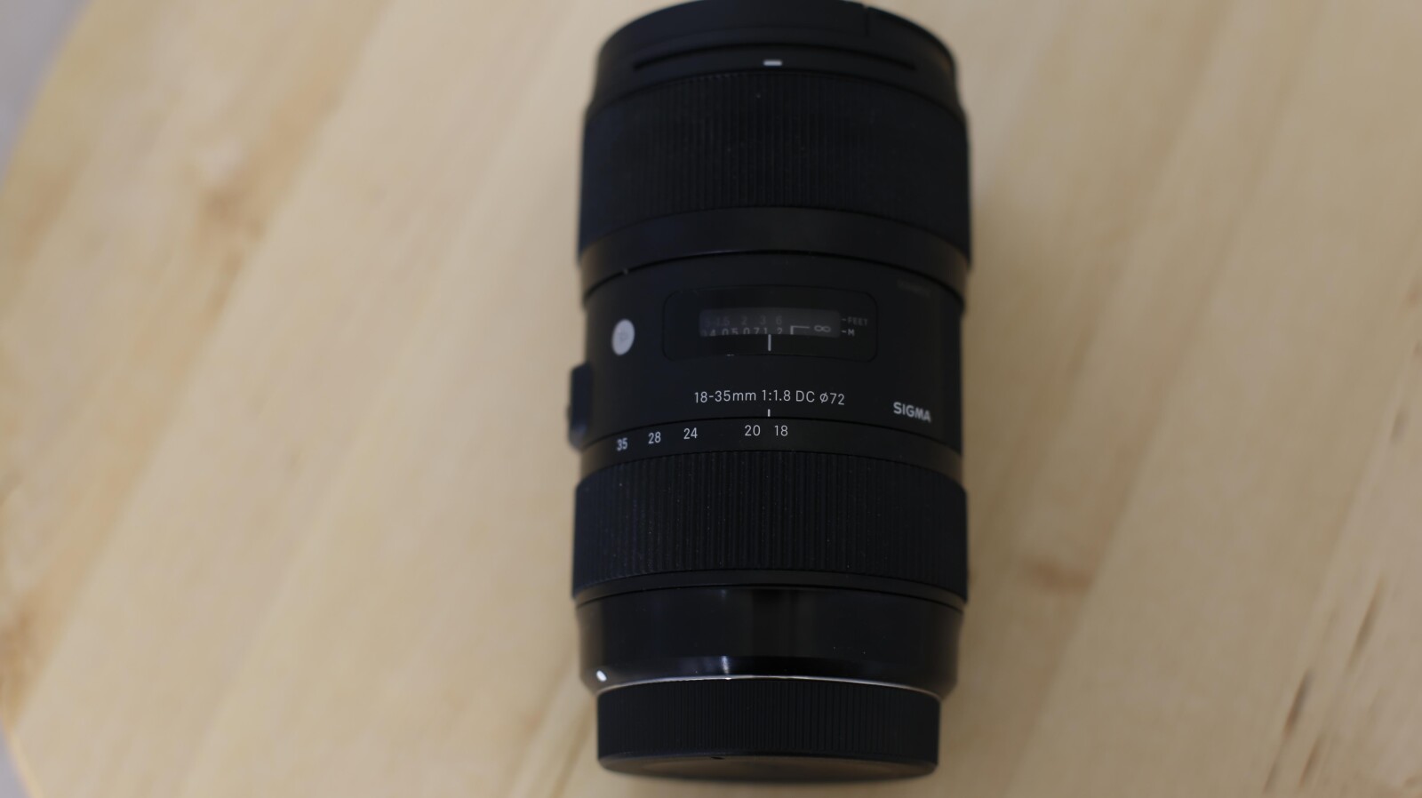 Sigma Art 18-35mm 1.8 EF - Photo 4 sur 4