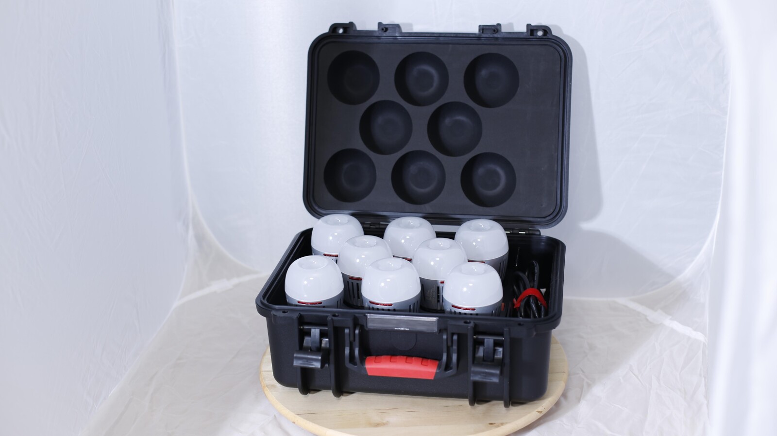 Aputure Accent B7C 8-Light kit - Photo 1 sur 5