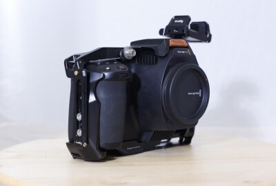 Location Blackmagic Pocket Cinema Camera 6k PRO