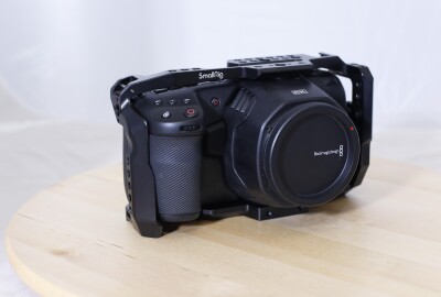 Location Blackmagic Design Pocket Cinema Camera 6k