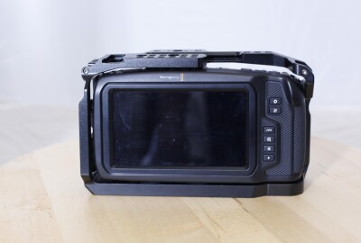 Location Blackmagic Design Pocket Cinema Camera 6k