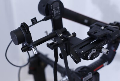 Location Dji Ronin S2 Pro combo avec accessoires dont poignées