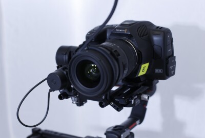 Location Pack Blackmagic pocket 6k Pro avec Ronin S2 Pro combo