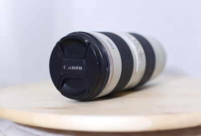 Location Canon 70-200mm 2.8 EF L IS II USM