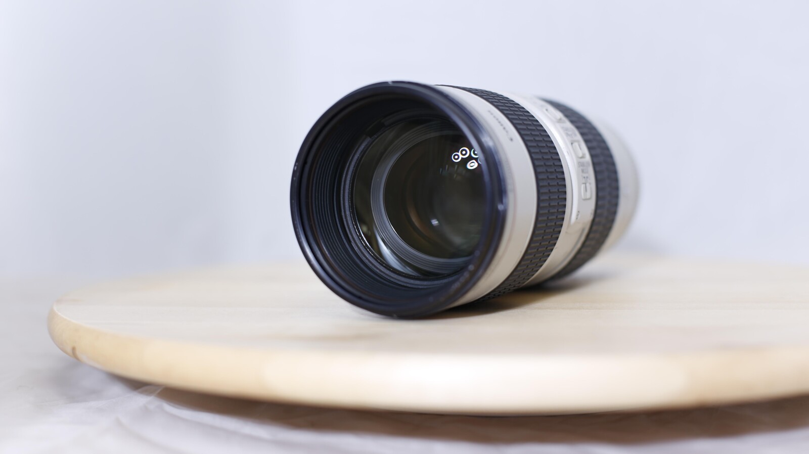 Canon 70-200mm 2.8 EF L IS II USM - Photo 3 sur 4