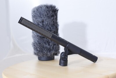 Location Kit son Tascam DR-70D - Rode NTG4+ avec accessoires et perche