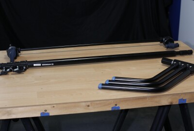 Location C-Stand Avenger avec bras de déport