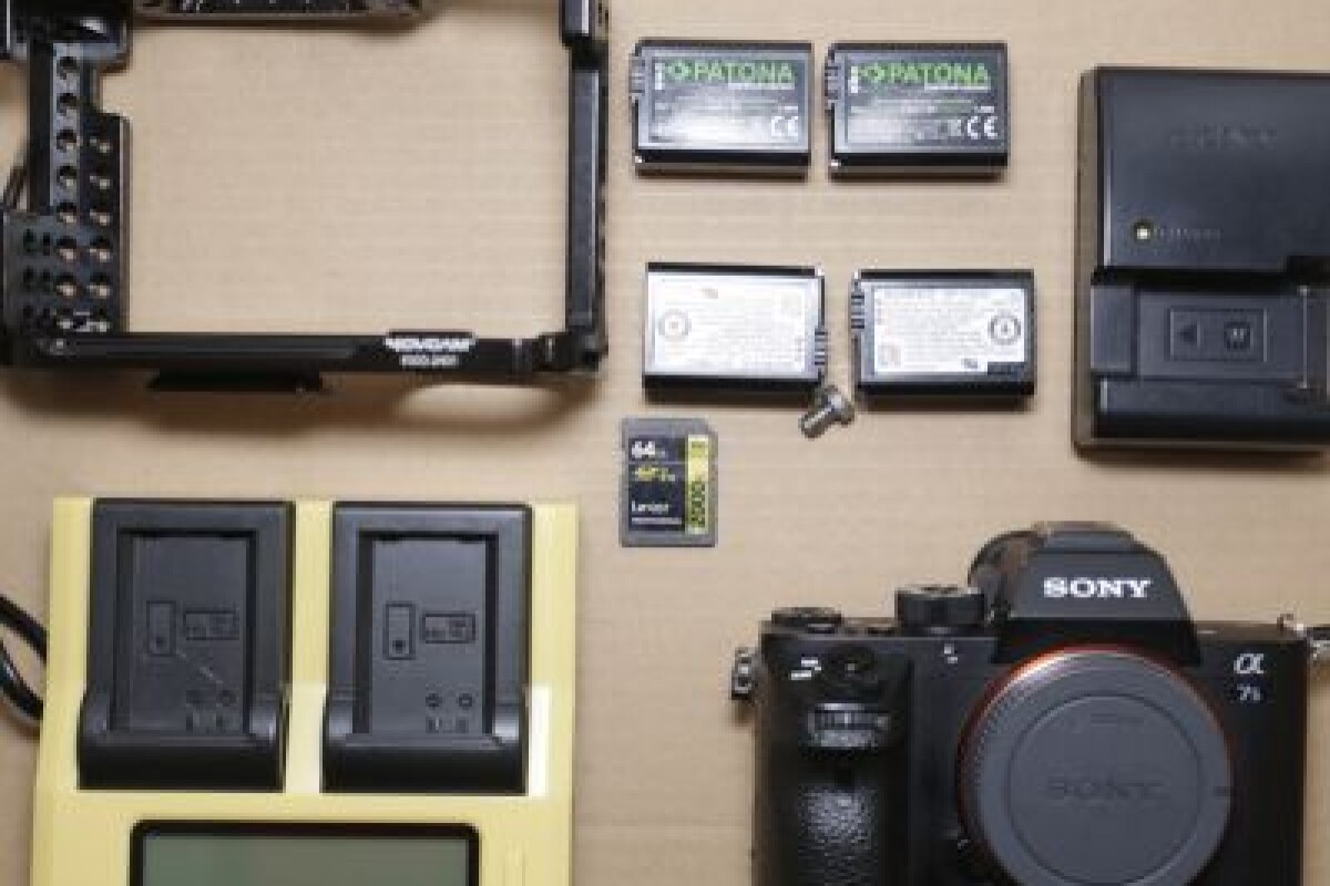 Location Pack tournage 1 - Lightyshare