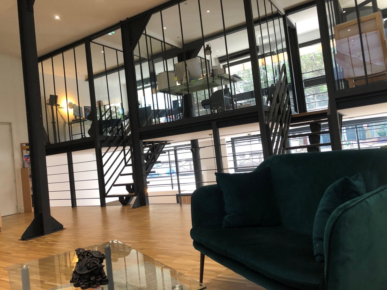 Studio d'étalonnage HD et 4K - Photo 2 sur 2