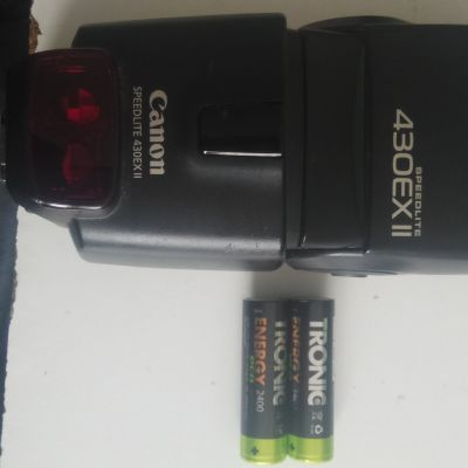 Flash 430 EX 2 - Photo 1 sur 1