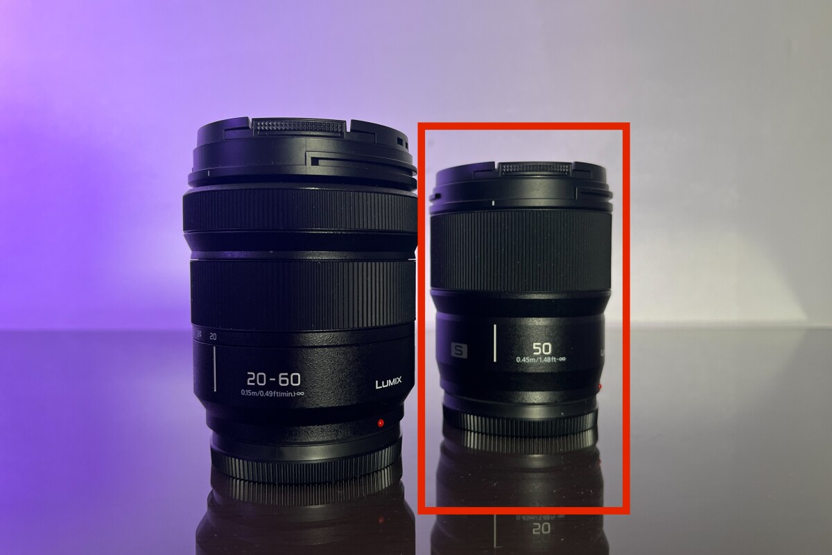 Location Lumix Lumix S 50mm F1.8 - Lightyshare
