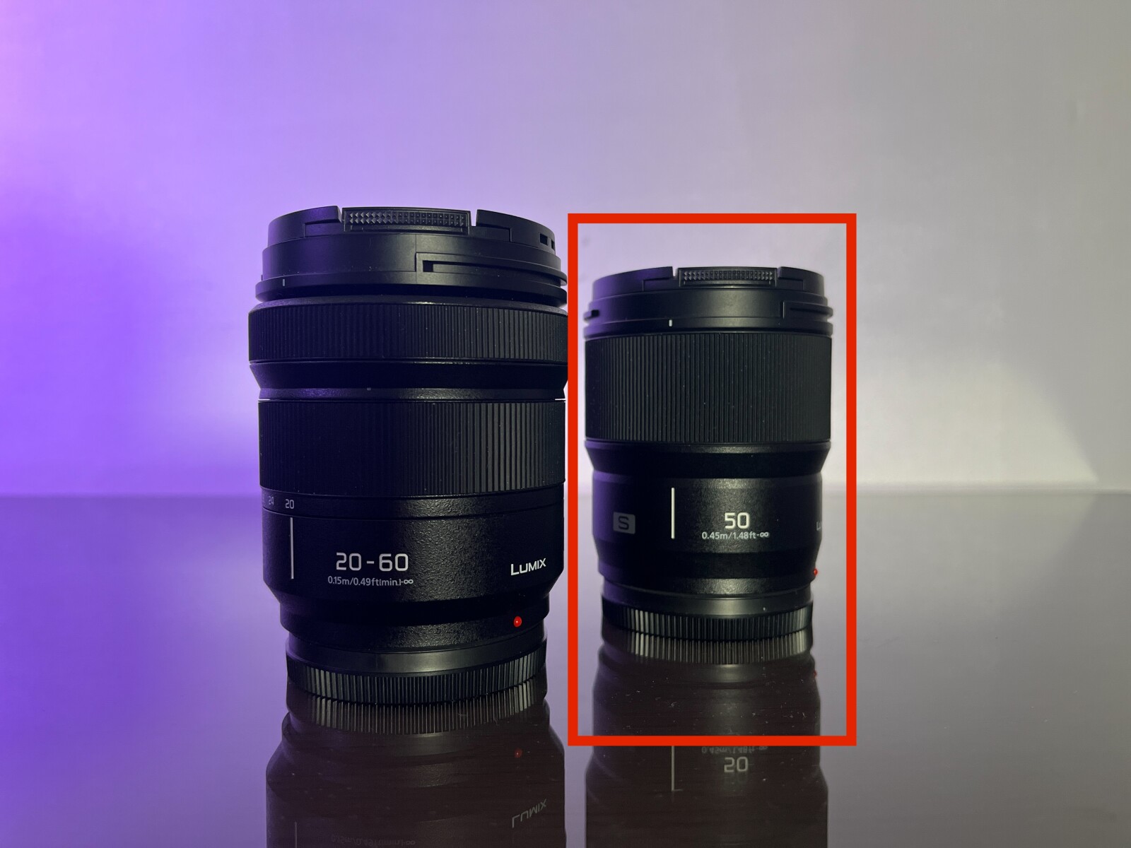Lumix Lumix S 50mm F1.8 - Photo 1 sur 1