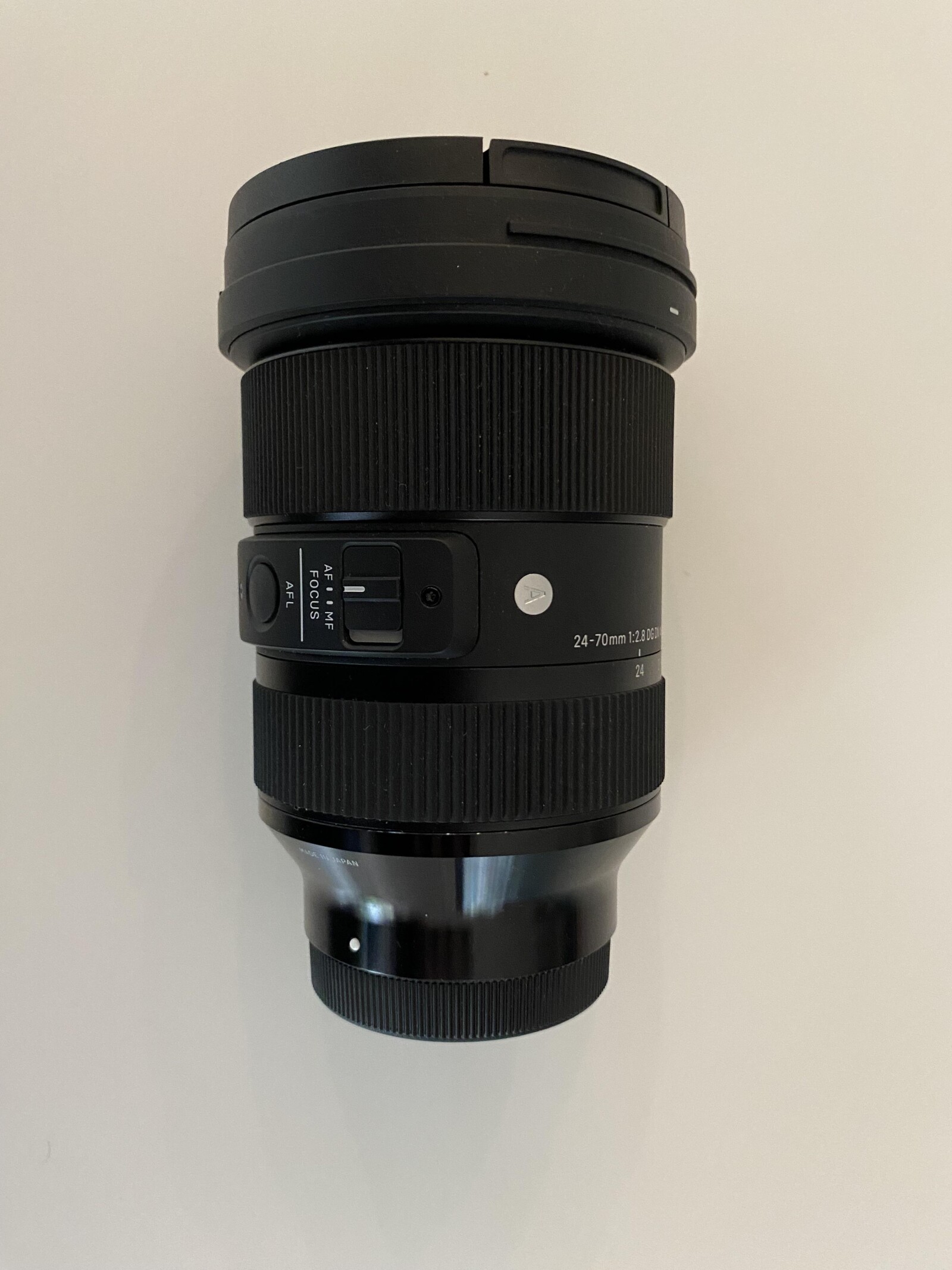 24-70mm F2.8 DG DN ART Monture sony EF - Photo 1 sur 3